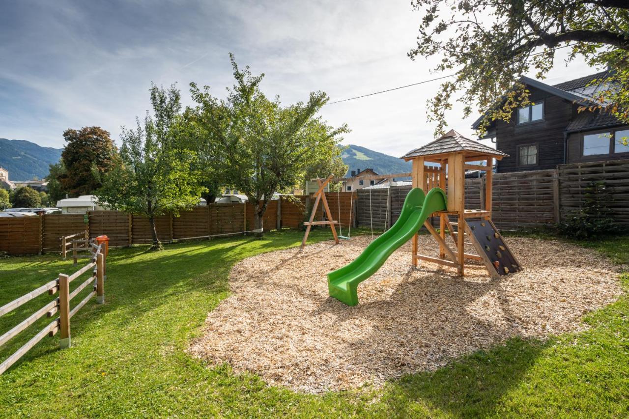 Tauerncamping Apartment Radstadt Exterior foto
