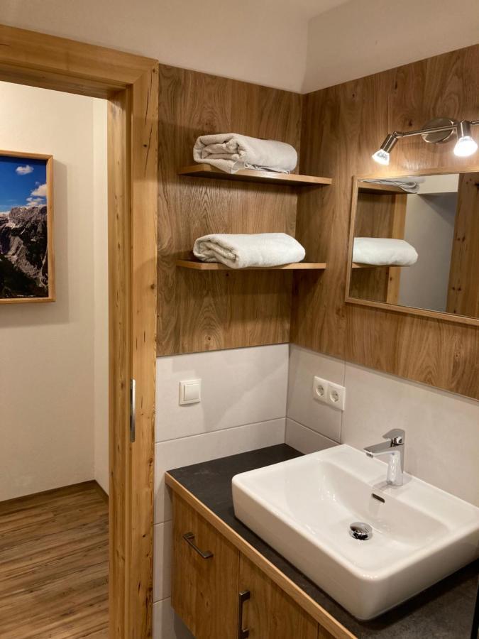 Tauerncamping Apartment Radstadt Exterior foto