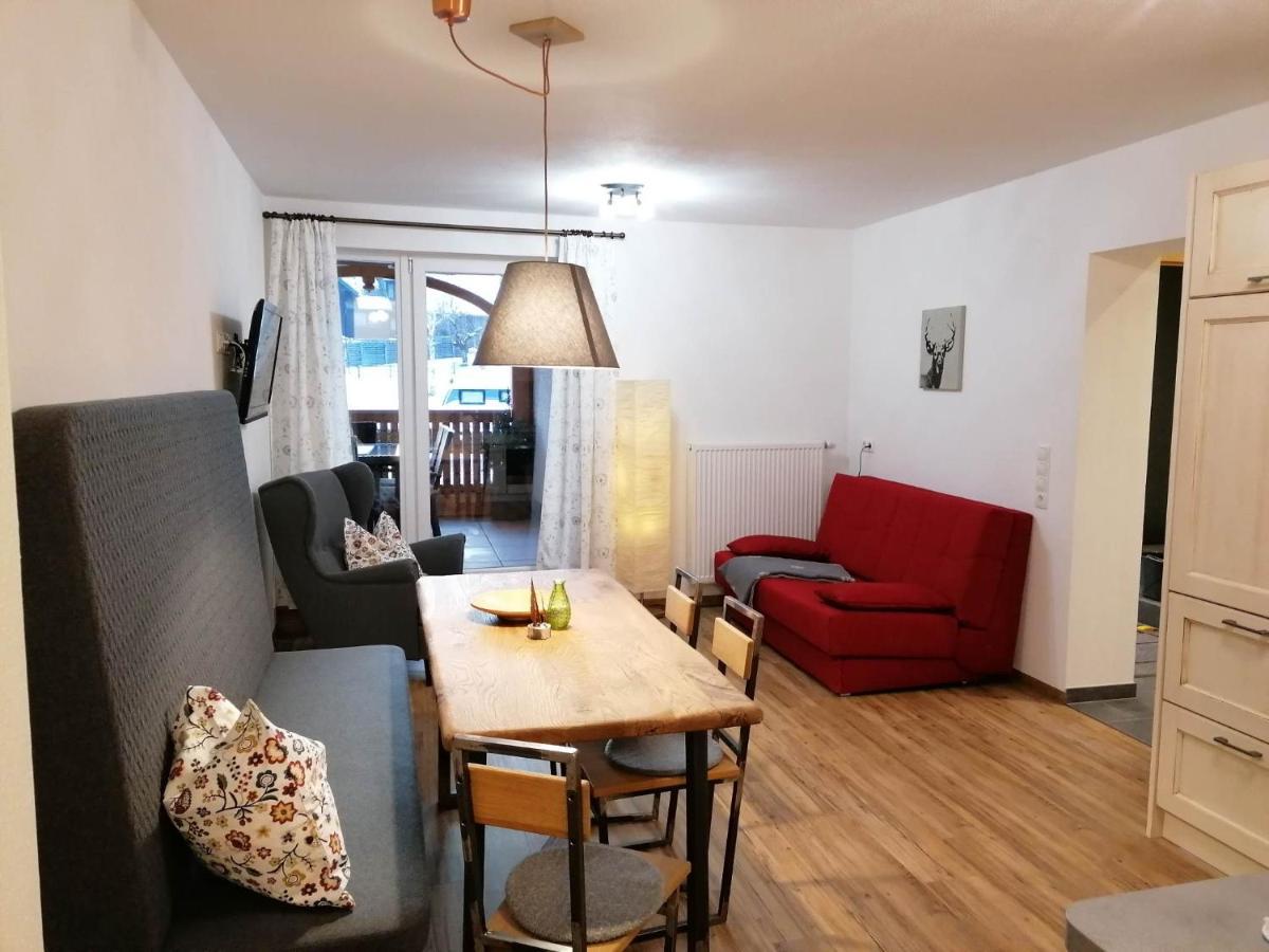 Tauerncamping Apartment Radstadt Exterior foto