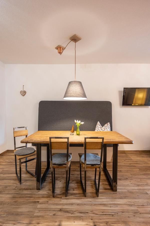 Tauerncamping Apartment Radstadt Exterior foto