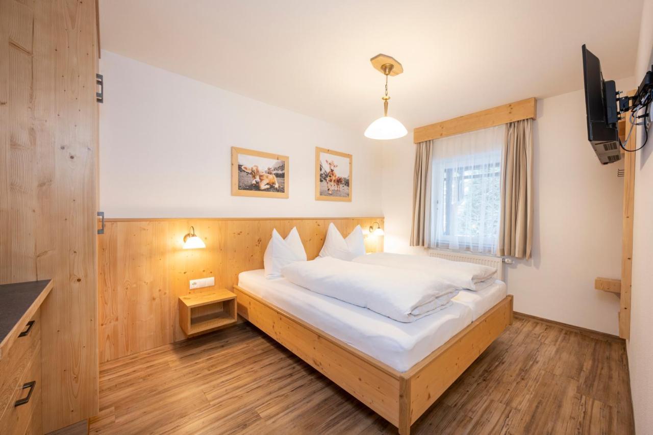 Tauerncamping Apartment Radstadt Exterior foto