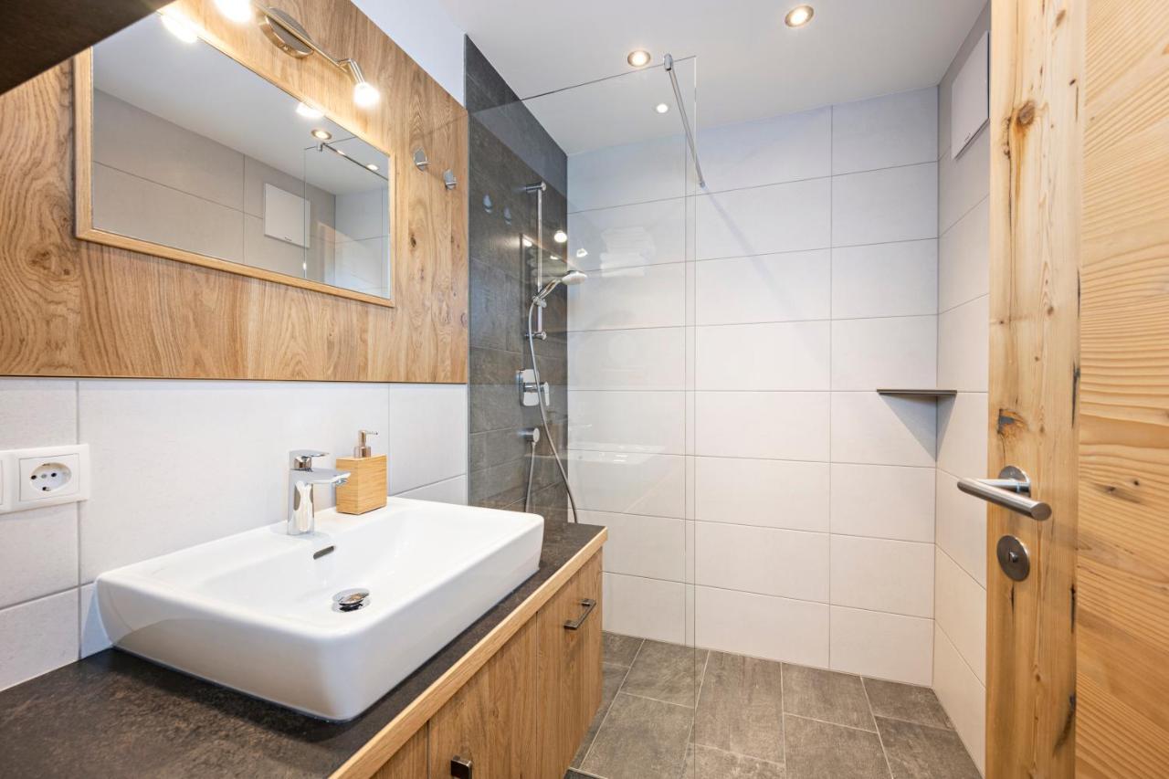 Tauerncamping Apartment Radstadt Exterior foto