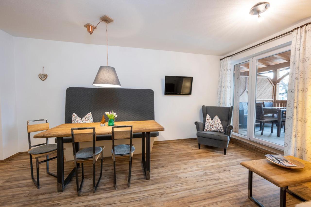 Tauerncamping Apartment Radstadt Exterior foto