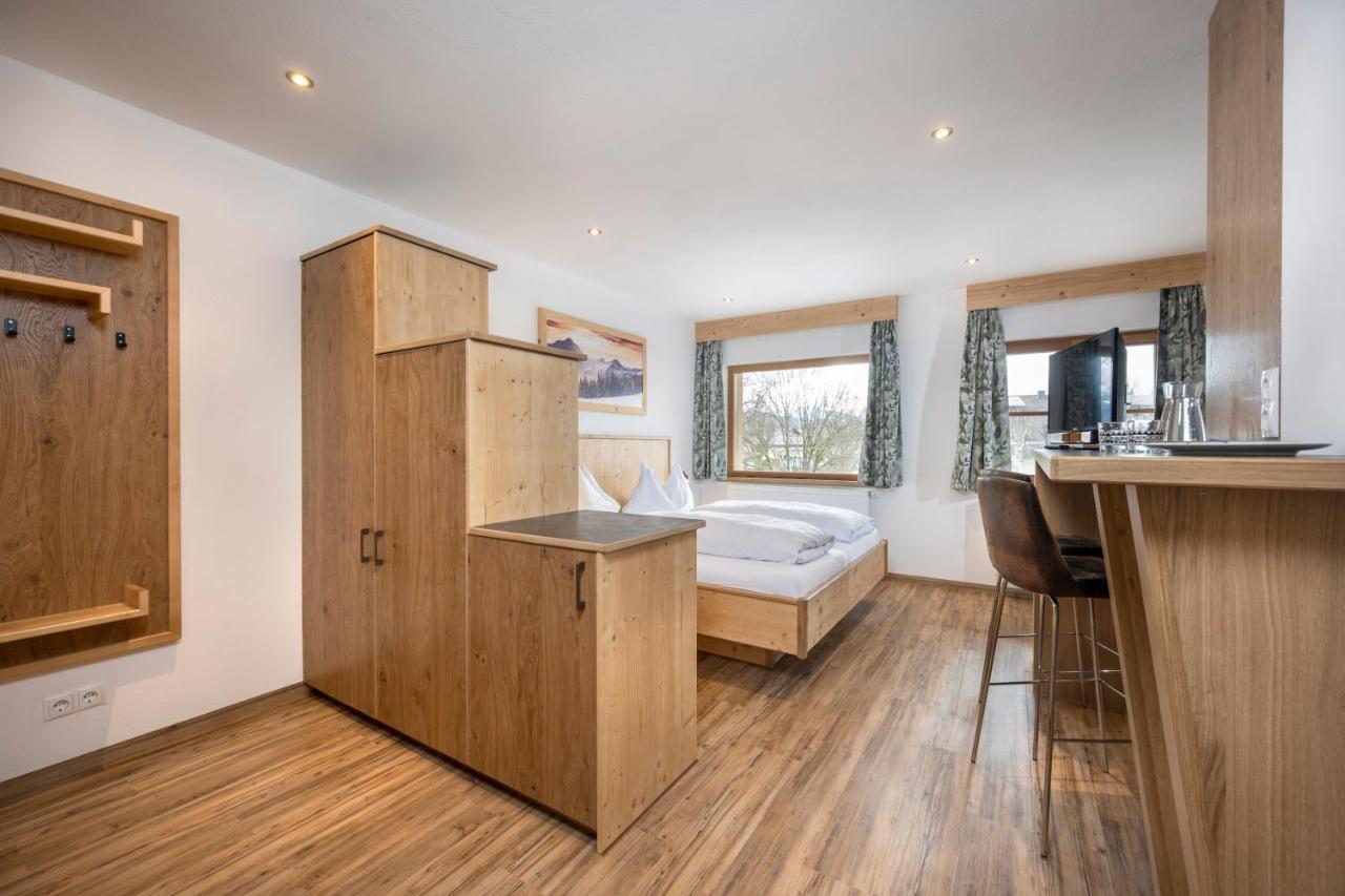 Tauerncamping Apartment Radstadt Exterior foto
